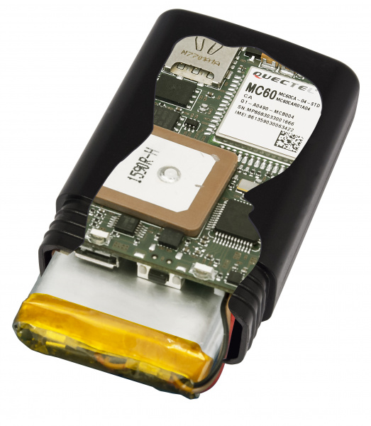 GPS маяк АвтоФон Омега Маяк + (8.2) в Азове 