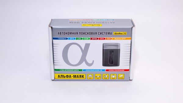GPS Глонасс Маяк АвтоФон Альфа-Маяк в Азове 
