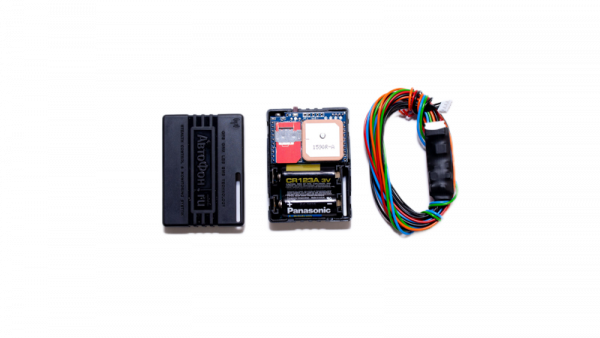 GPS Глонасс Маяк АвтоФон SE-Маяк+ в Азове  