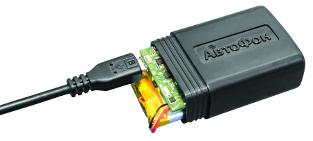 GPS маяк АвтоФон Омега Маяк + (8.2) в Азове 