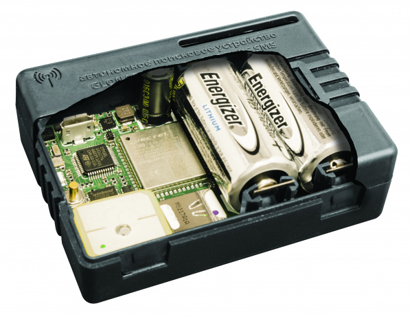 GPS маяк АвтоФон DX-Маяк (8.1) в Азове 